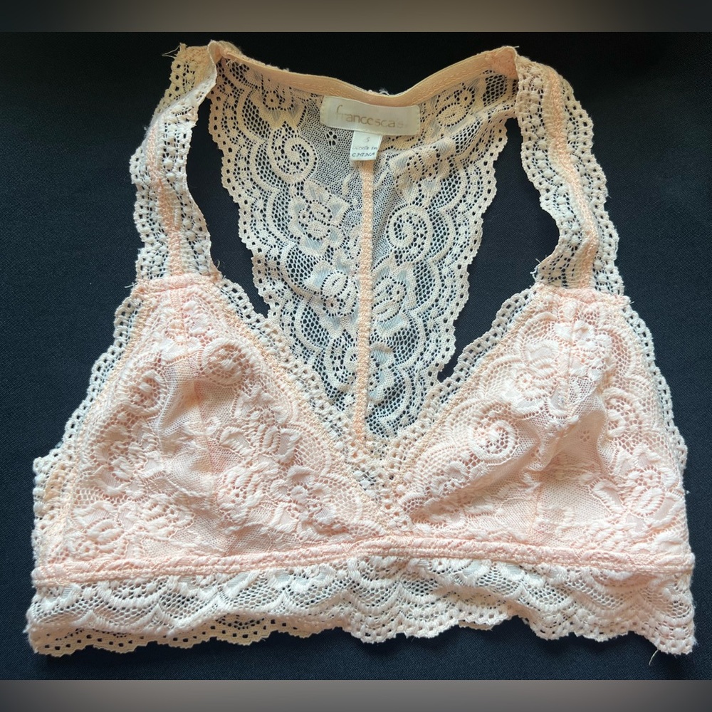 Francesca’s Bralette